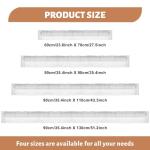 40 PCS Appliance Dust Covers for Kitchen Appliances