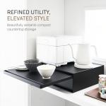 YAMAZAKI Kitchen Countertop Organizer with Drawer