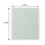 Martha Stewart 8-Pack Polka Dot Dish Cloths