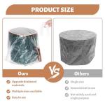 40 PCS Appliance Dust Covers for Kitchen Appliances