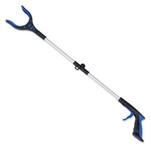 RMS 34-Inch Foldable Reach Gripper Tool