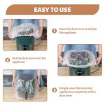 40 PCS Appliance Dust Covers for Kitchen Appliances