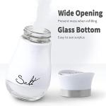 Lonffery Farmhouse Salt and Pepper Shakers Set