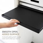 YAMAZAKI Kitchen Countertop Organizer with Drawer