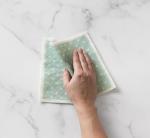 Martha Stewart 8-Pack Polka Dot Dish Cloths