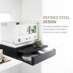 YAMAZAKI Kitchen Countertop Organizer with Drawer