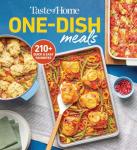 One-Dish Meals Cookbook: 210 Easy Recipes