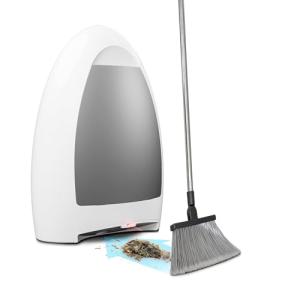 Touchless Vacuum for Pet Hair and Dirt
