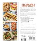 One-Dish Meals Cookbook: 210 Easy Recipes