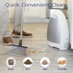 Touchless Vacuum for Pet Hair and Dirt