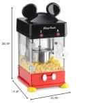 Mickey Mouse Kettle Style Electric Popcorn Popper