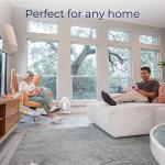 Touchless Vacuum for Pet Hair and Dirt