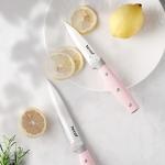 14-Piece Kitchen Knife Block Set with Sharpener