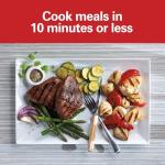 Hamilton Beach Stainless Steel Panini Press and Grill