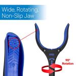RMS 34-Inch Foldable Reach Gripper Tool