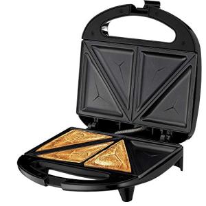 Lumme Multi-Purpose Sandwich Maker and Toaster