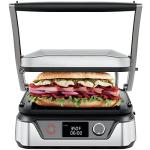 5-in-1 Digital Panini Press and Grill Combo