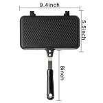 SOUJOY Non-stick Sandwich and Panini Maker