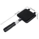 Abizarch Non-Stick Grilled Sandwich Maker Pan