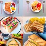 Abizarch Non-Stick Grilled Sandwich Maker Pan