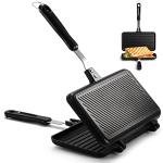 SOUJOY Non-stick Sandwich and Panini Maker