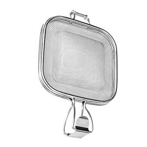 PACKOVE Stainless Steel Sandwich Toaster Clip Press