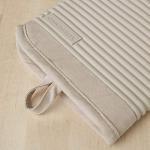 KitchenAid Soft Silicone Oven Mitts, Milkshake 2-Pack