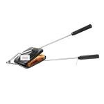 Shradha Trading Gas Sandwich Hand Toaster