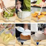 26-Piece Stainless Steel Mixing Bowls Set