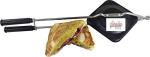 Shradha Trading Gas Sandwich Hand Toaster
