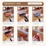 Double-Sided Nonstick Sandwich and Grilled Cheese Maker