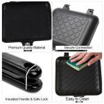 Stovetop Sandwich Maker for Grilled Paninis