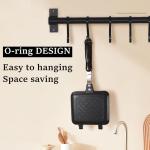 Non-Stick Sandwich and Panini Maker Pan