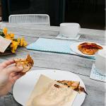 12 Pack Washable Reusable Toaster Bags