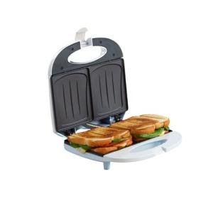 IMUSA Nonstick Electric Sandwich Maker for Quick Snacks