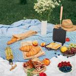 Pumtus Non-Stick Sandwich Maker for Camping