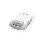 3 in 1 Non-Stick Breakfast Sandwich Maker