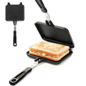 Cididu Non-Stick Hot Sandwich Maker and Grill