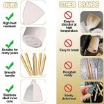 Umite Chef 34PCS Silicone Kitchen Utensil Set