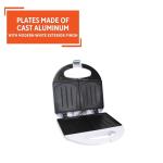 IMUSA Nonstick Electric Sandwich Maker for Quick Snacks