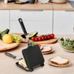 Cididu Non-Stick Hot Sandwich Maker and Grill