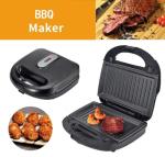 4-in-1 Electric Donut and Waffle Maker