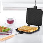 Pumtus Non-Stick Sandwich Maker for Camping