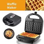 4-in-1 Electric Donut and Waffle Maker