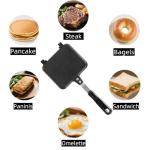 Cididu Non-Stick Hot Sandwich Maker and Grill