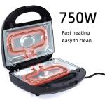 4-in-1 Electric Donut and Waffle Maker