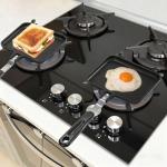 Cididu Non-Stick Hot Sandwich Maker and Grill