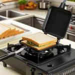Cididu Non-Stick Hot Sandwich Maker and Grill