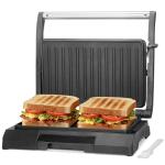 Mini Panini Press Electric Grill for Sandwiches