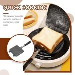 Cyrank Double Sided Nonstick Frying Pan